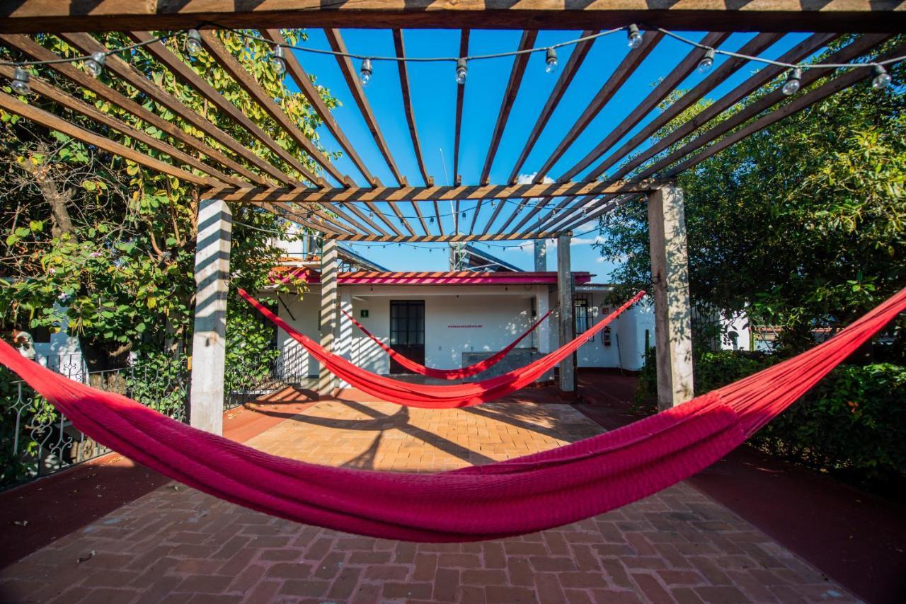 Agrado Guest House Oaxaca Exterior foto
