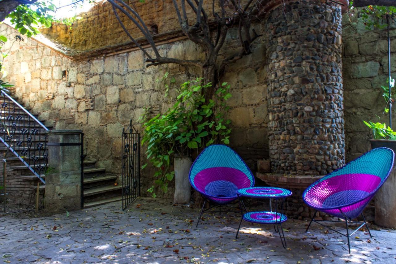 Agrado Guest House Oaxaca Exterior foto
