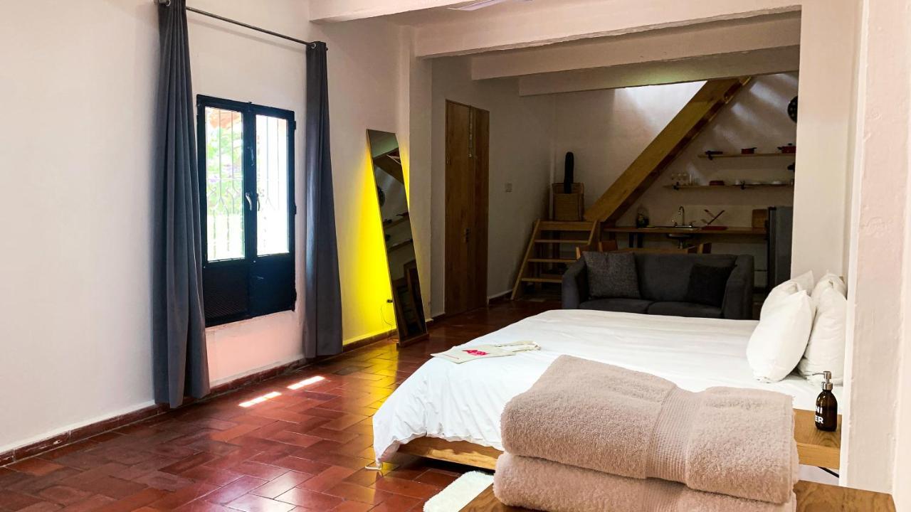 Agrado Guest House Oaxaca Exterior foto
