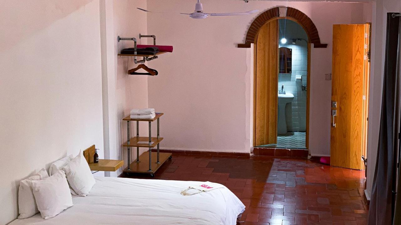 Agrado Guest House Oaxaca Exterior foto