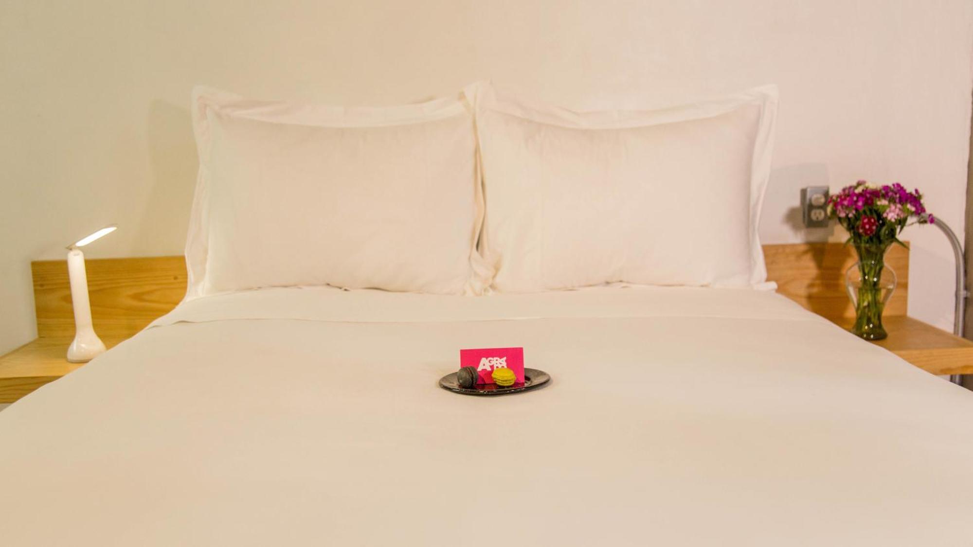 Agrado Guest House Oaxaca Zimmer foto
