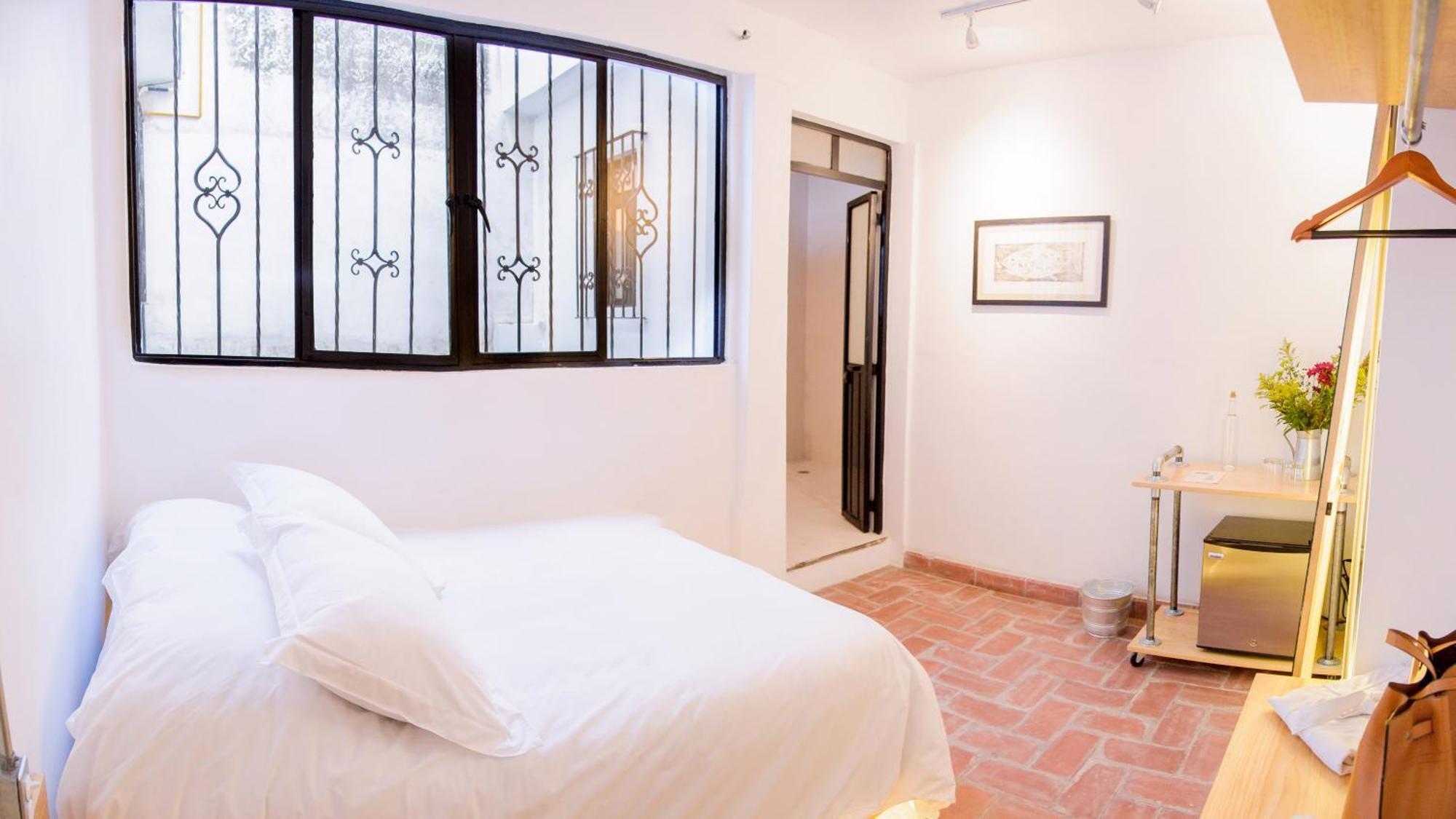 Agrado Guest House Oaxaca Zimmer foto