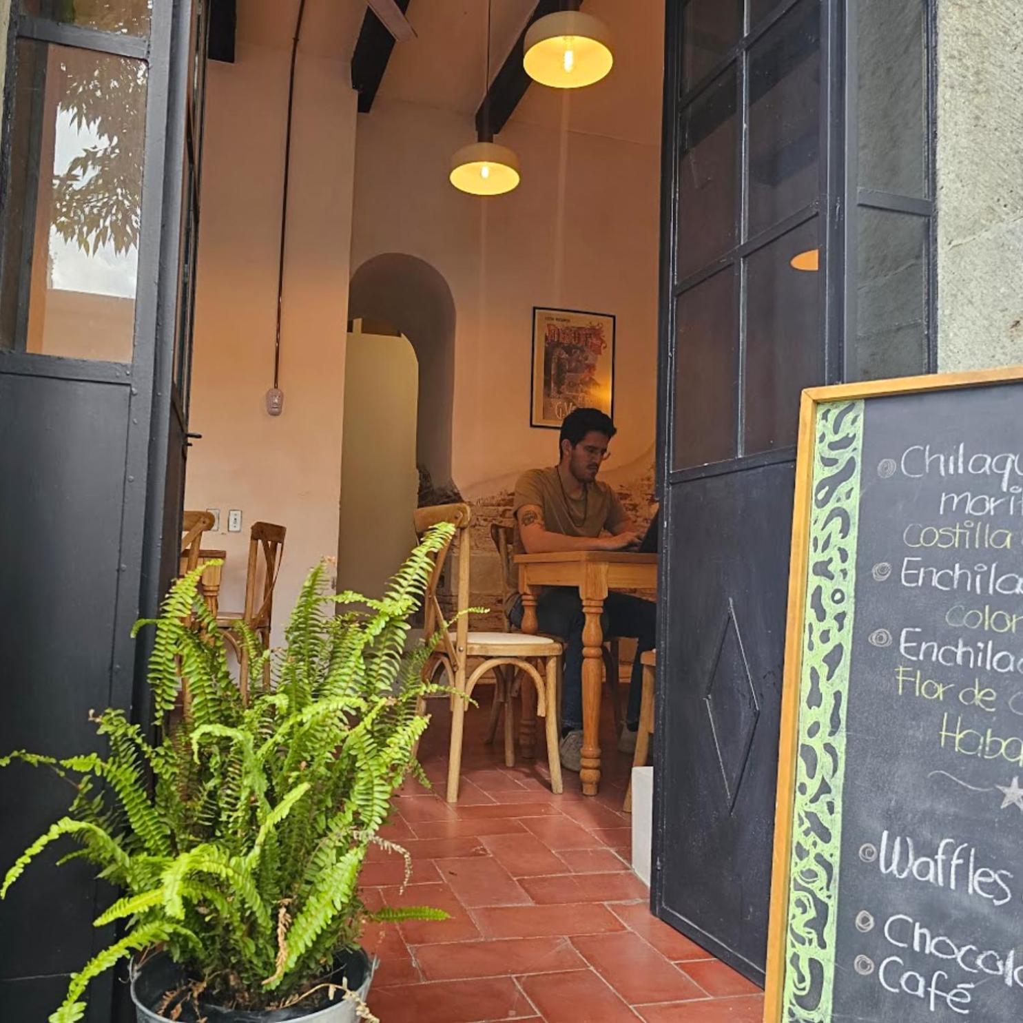 Agrado Guest House Oaxaca Exterior foto