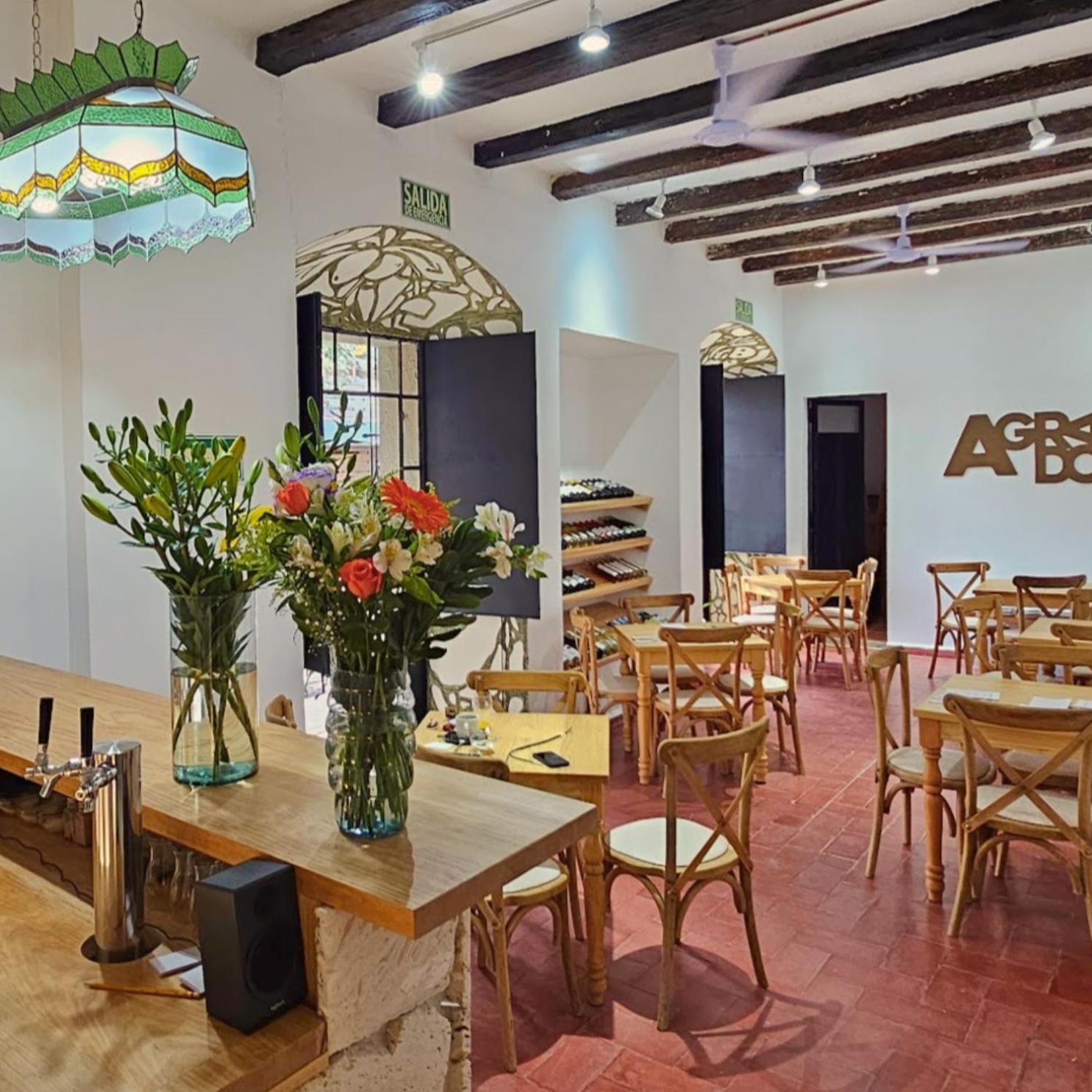 Agrado Guest House Oaxaca Exterior foto