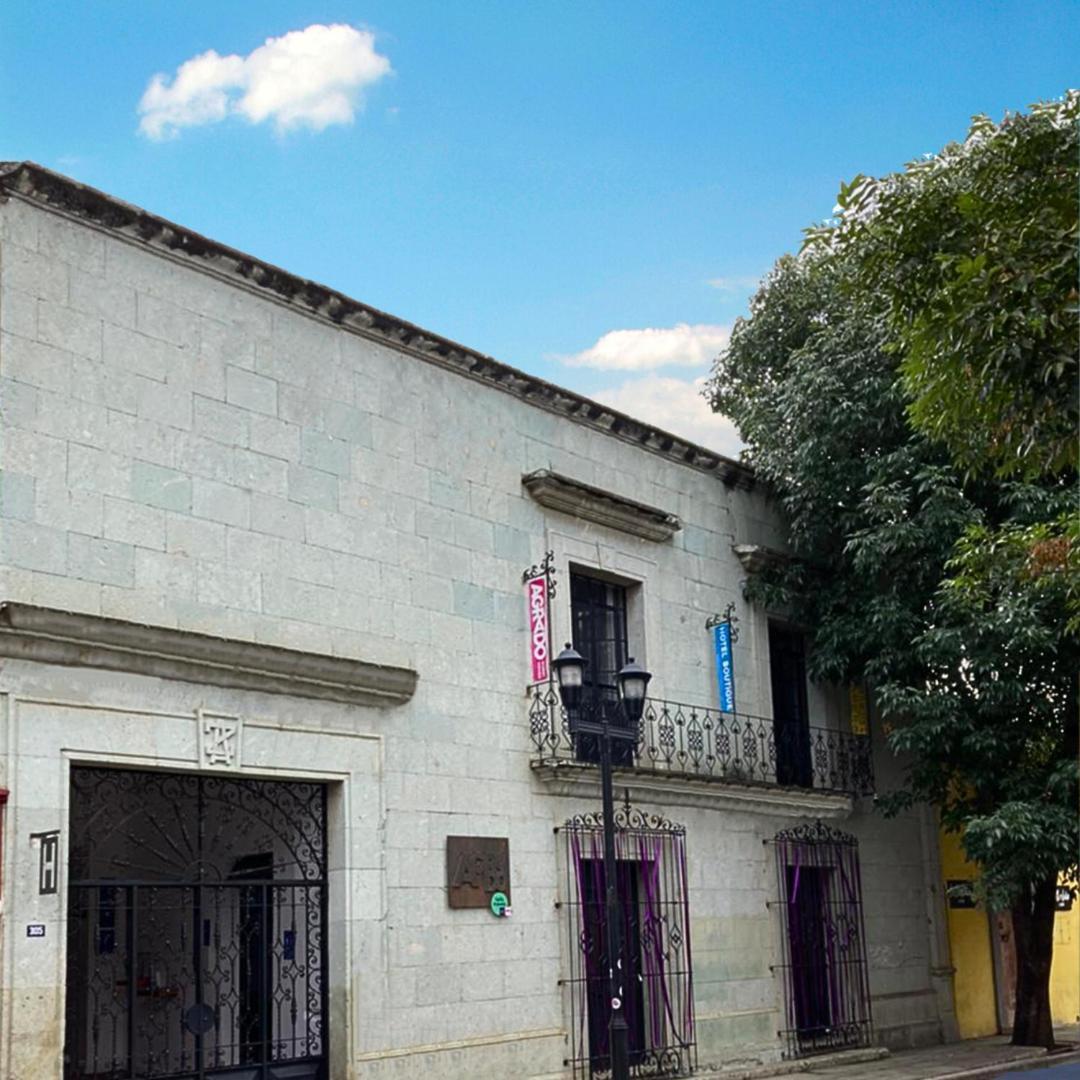 Agrado Guest House Oaxaca Exterior foto