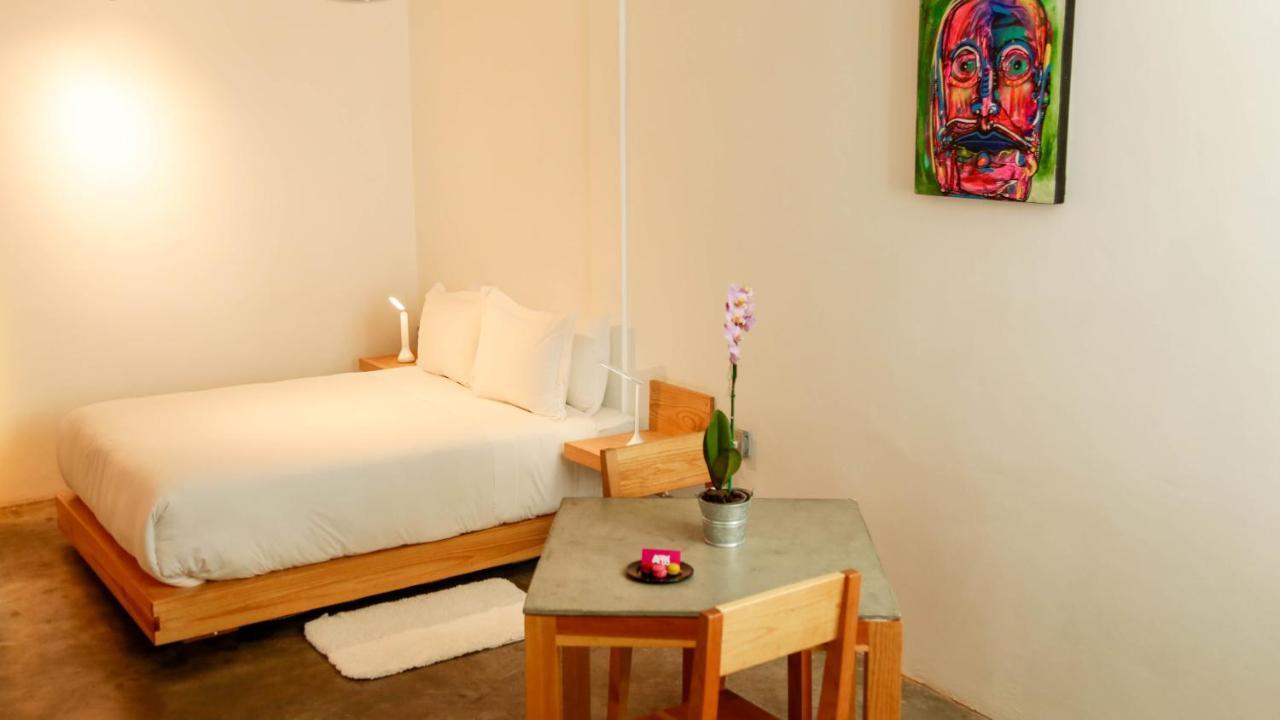 Agrado Guest House Oaxaca Exterior foto