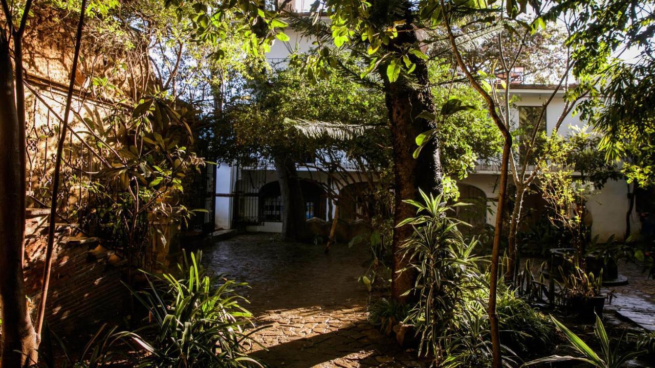 Agrado Guest House Oaxaca Exterior foto