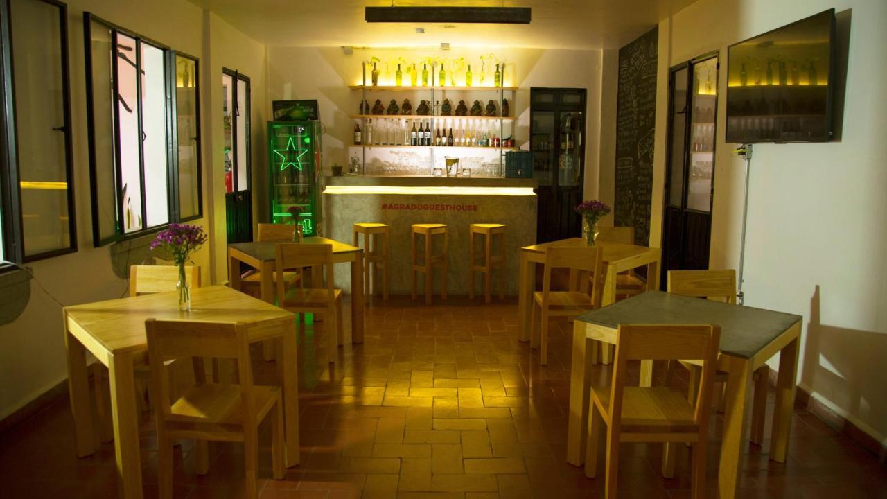 Agrado Guest House Oaxaca Exterior foto