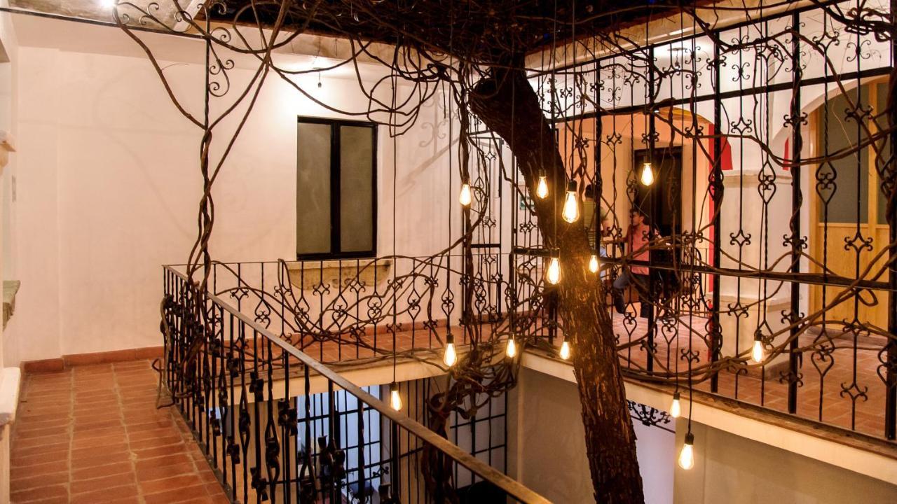 Agrado Guest House Oaxaca Exterior foto
