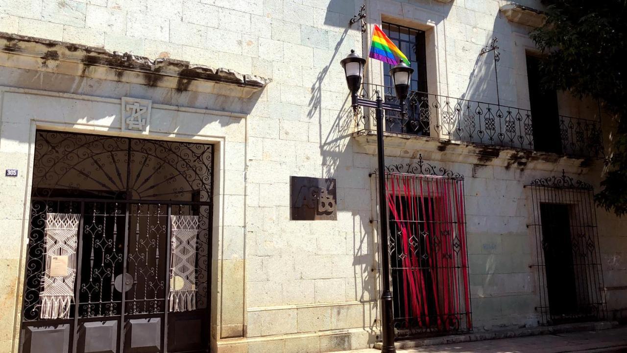 Agrado Guest House Oaxaca Exterior foto