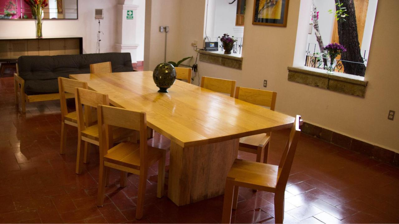 Agrado Guest House Oaxaca Exterior foto