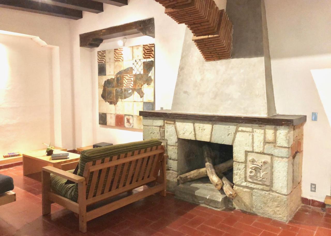 Agrado Guest House Oaxaca Exterior foto